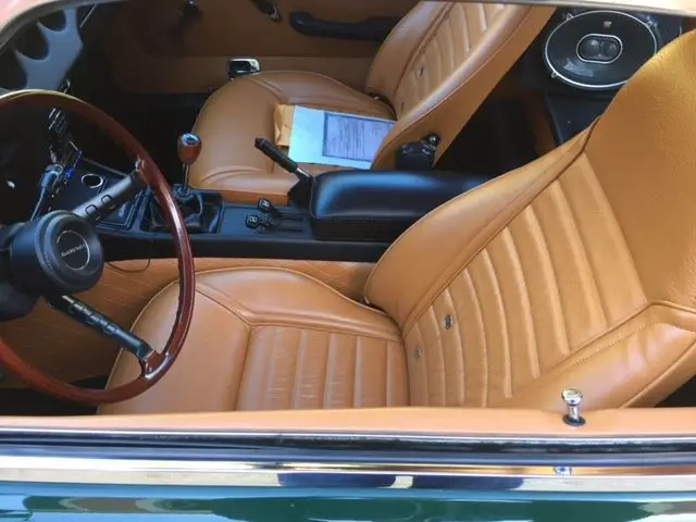 datsun 240z 1970