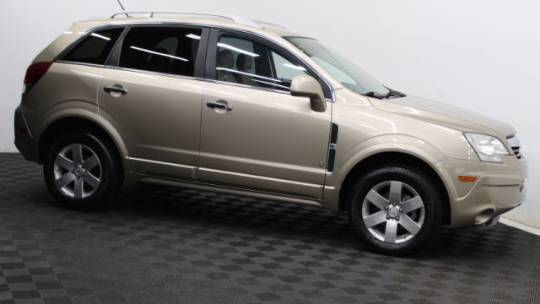 2008 Saturn VUE