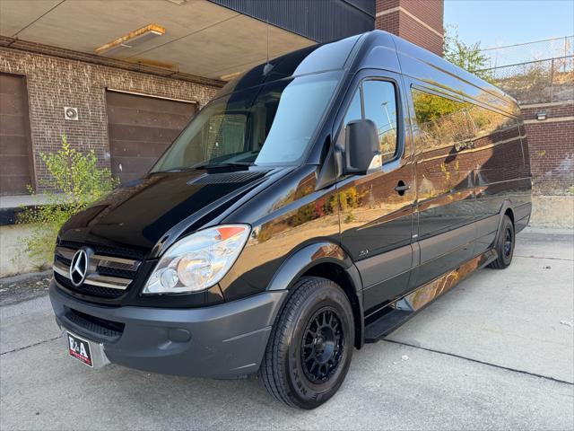 2013 mercedes-benz sprinter 2500