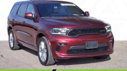 2021 dodge durango gt