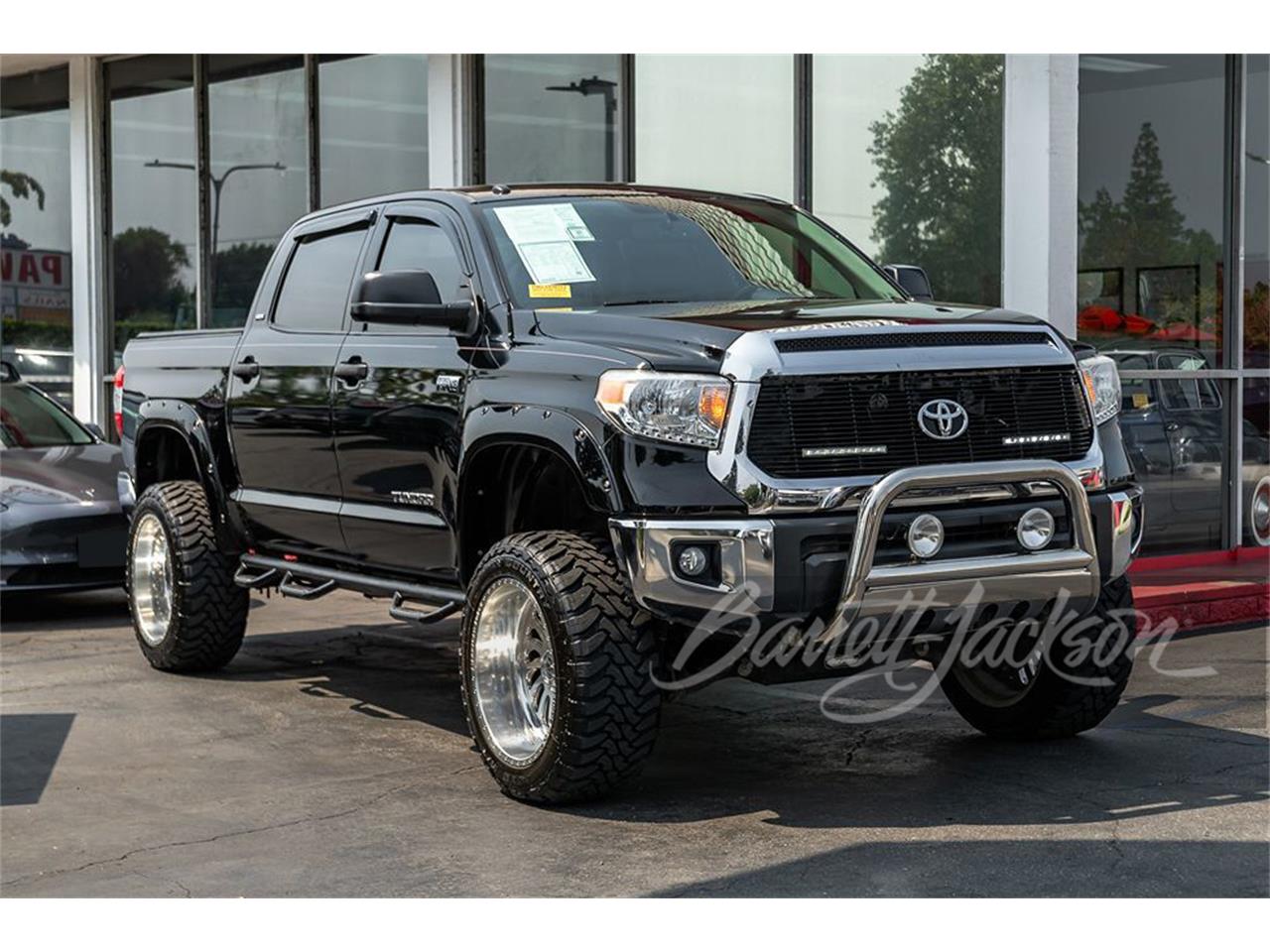 for sale at auction: 2015 toyota tundra in scottsdale, arizona for sale in scottsdale, az
