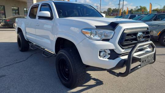 2020 Toyota Tacoma
