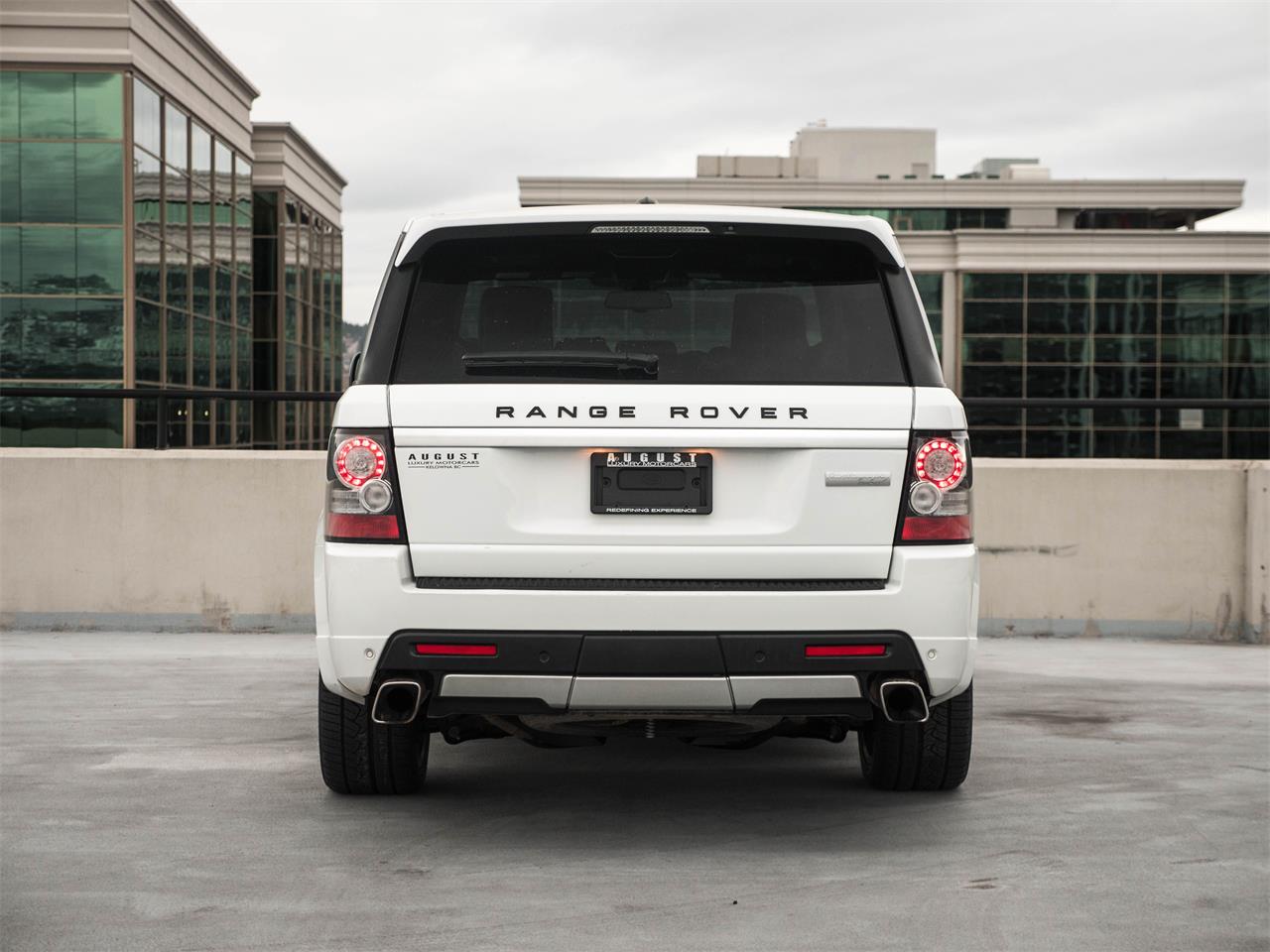 2013 land rover range rover sport