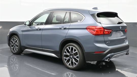 2021 BMW X1