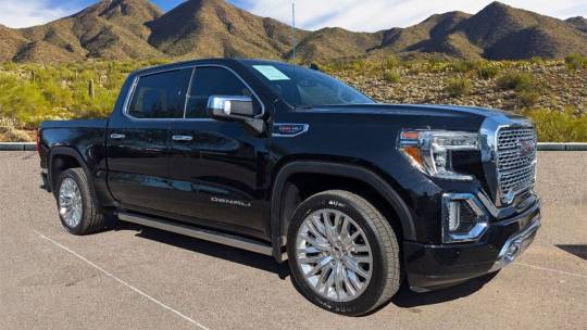 2019 GMC Sierra 1500