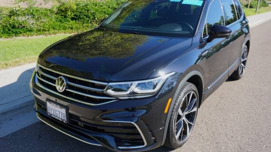 2022 Volkswagen Tiguan