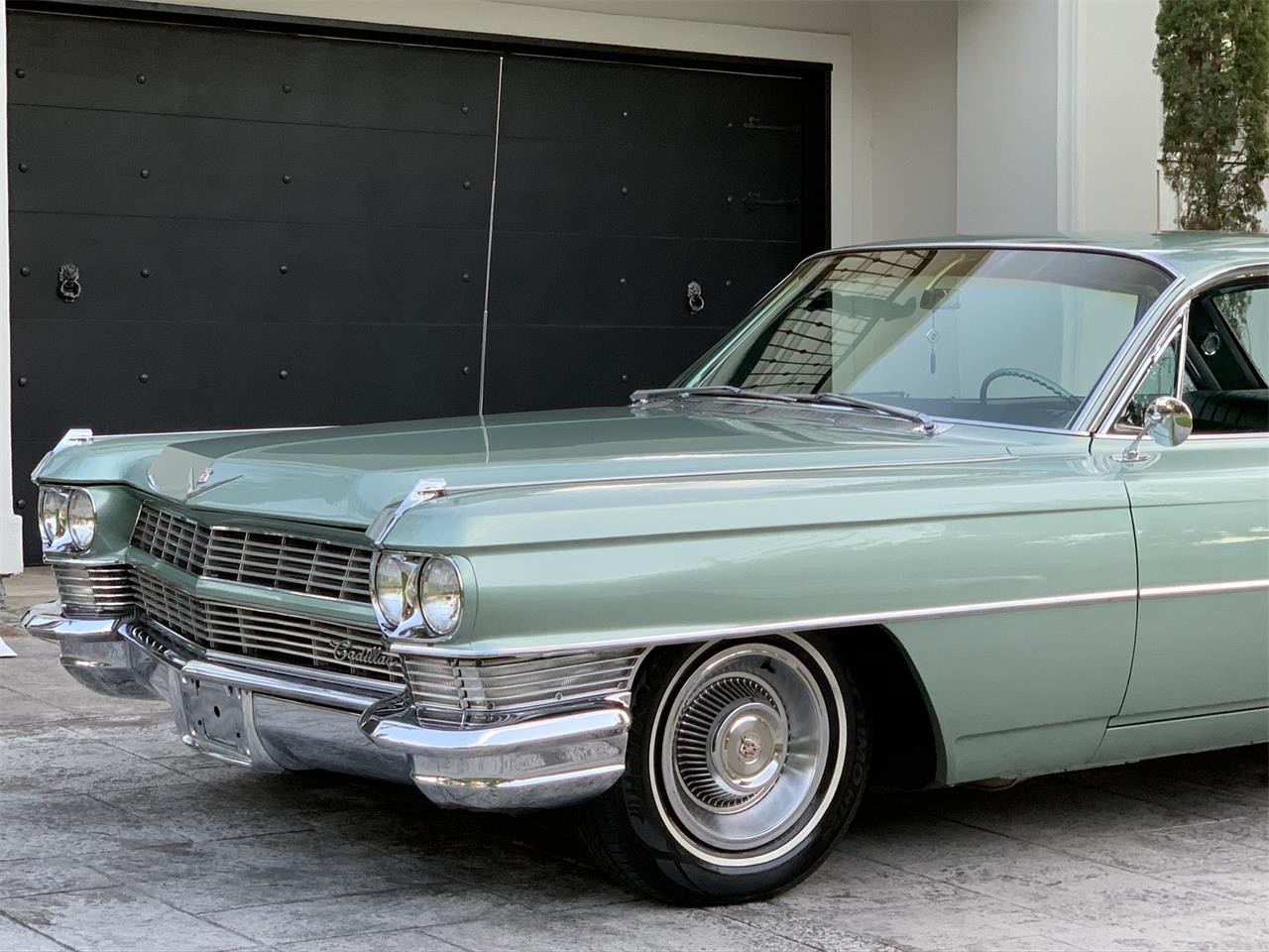 1964 cadillac sedan deville
