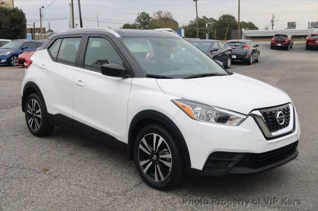 2019 nissan kicks sv