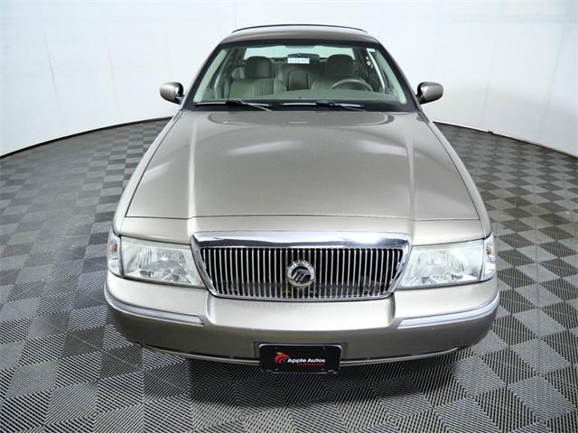 2005 mercury grand marquis gs