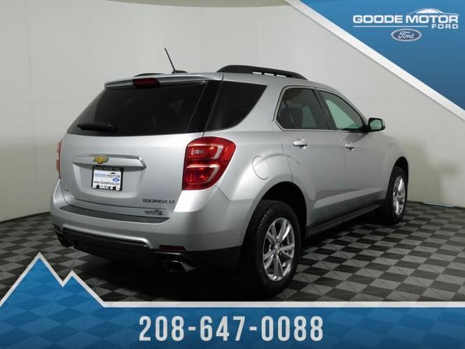 2016 chevrolet equinox lt awd lt 4dr suv for sale in burley, idaho