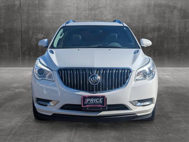 2017 buick enclave premium