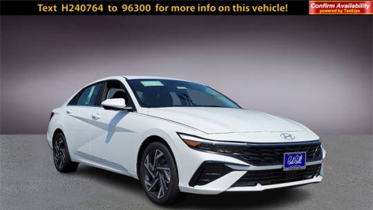 2024 Hyundai Elantra