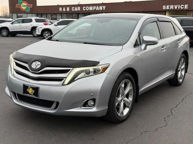 2015 toyota venza limited