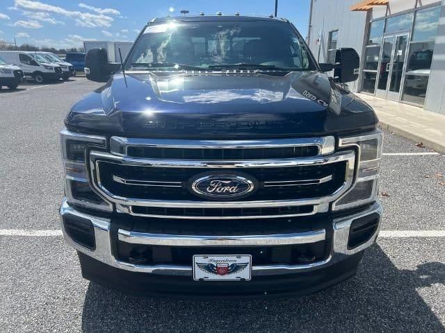 2022 ford f-250 lariat in hagerstown, maryland