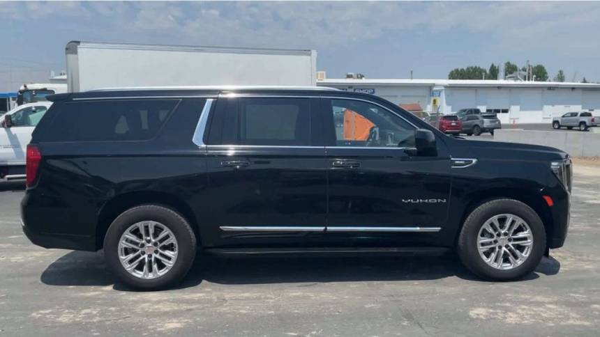2022 gmc yukon xl slt