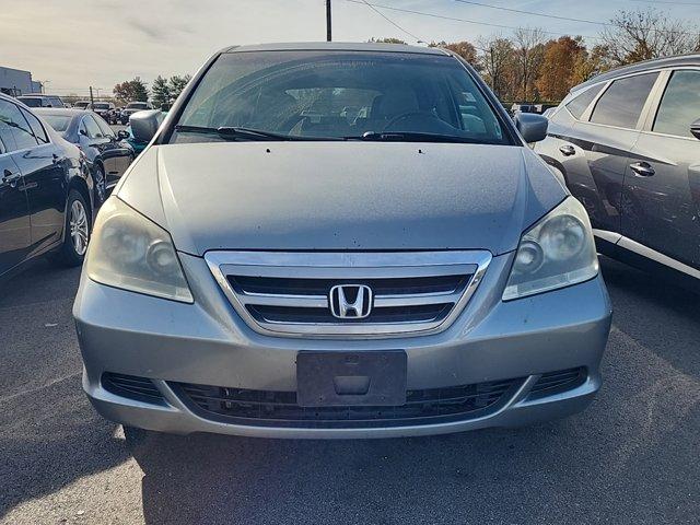 2007 honda odyssey ex-l