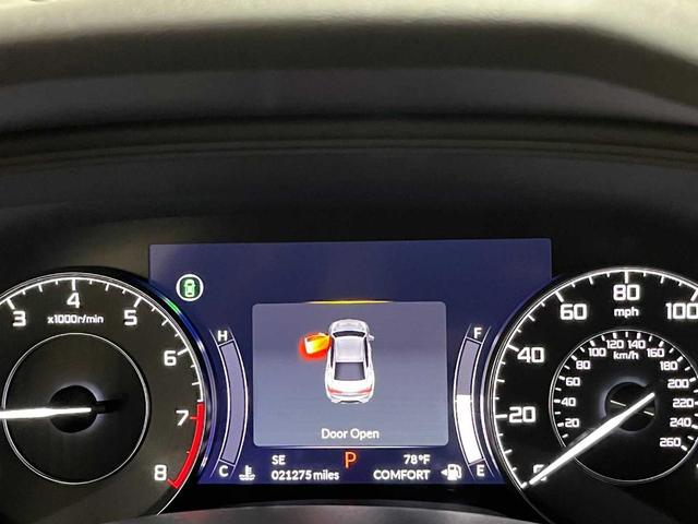 2021 acura tlx technology