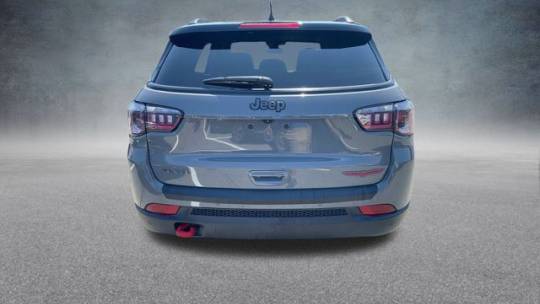 2023 jeep compass trailhawk
