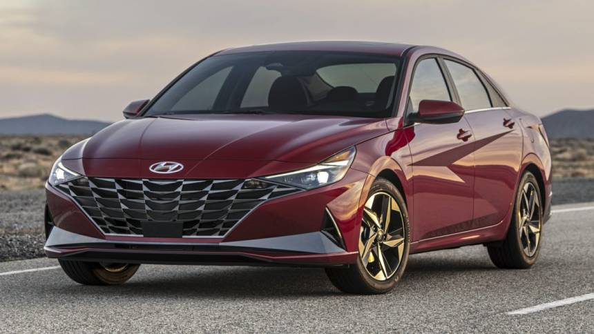 2021 hyundai elantra se