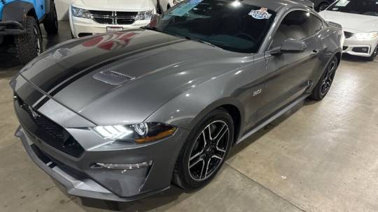 2023 Ford Mustang