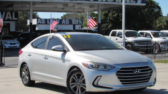2017 Hyundai Elantra