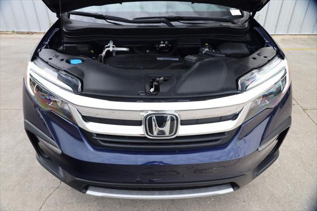 2020 honda pilot ex-l