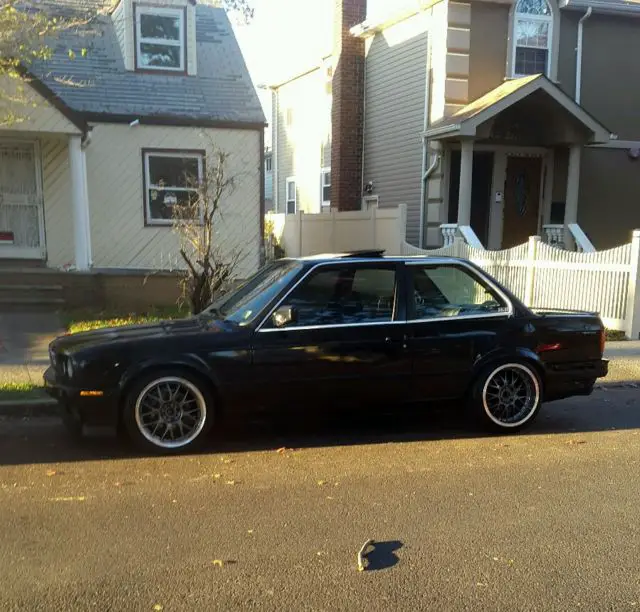 bmw 325is e30 3.73 lsd