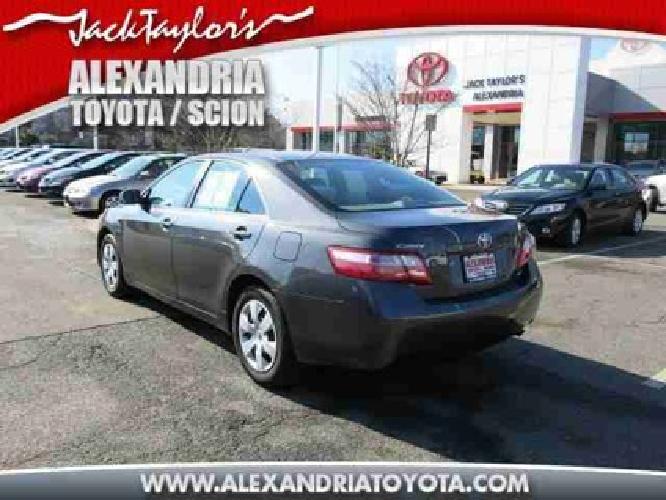 2009 toyota camry in alexandria, va