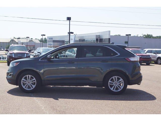 used 2015 ford edge fwd sel grenada, ms 38901 for sale in dubard, mississippi