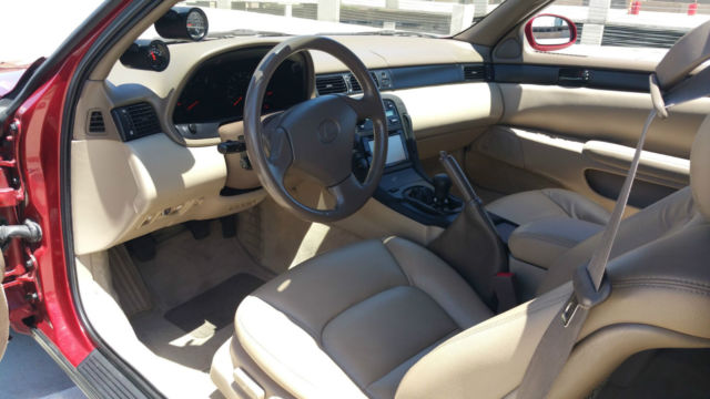 1993 lexus sc300 v160