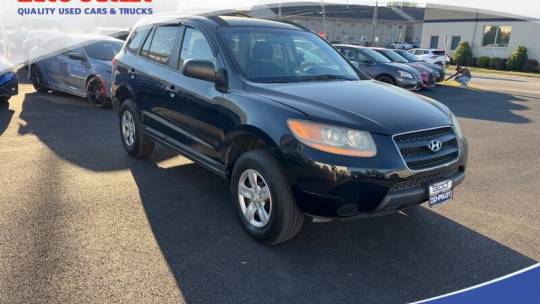 2009 hyundai santa fe gls