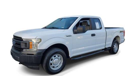 2020 Ford F-150