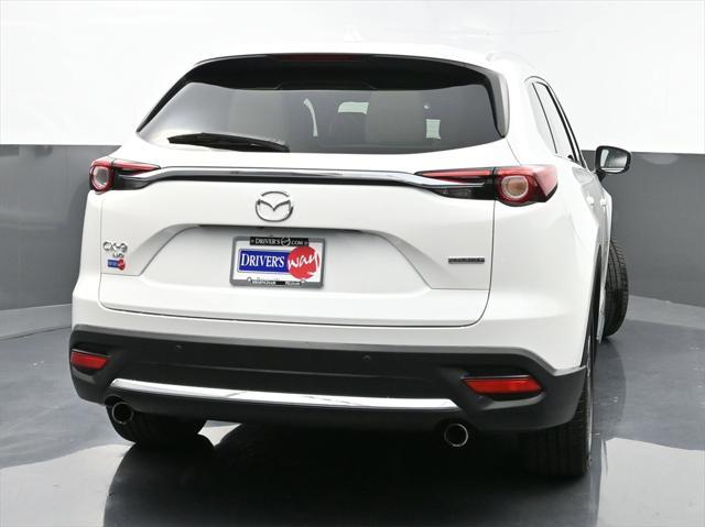 2021 mazda cx-9 grand touring
