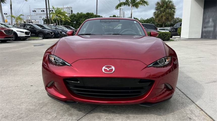 2023 mazda mx-5 miata rf grand touring