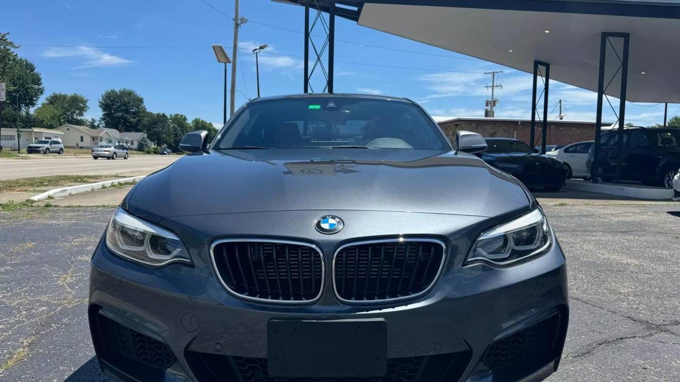 2019 bmw 2 series m240i xdrive