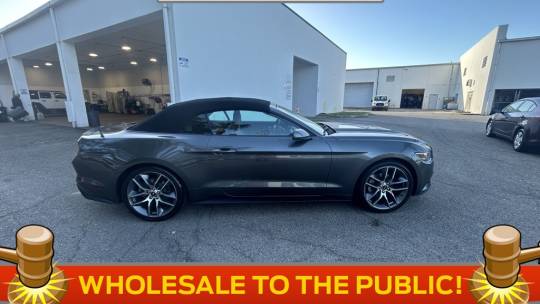 2015 Ford Mustang