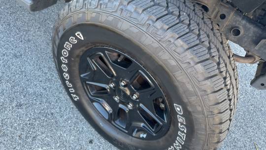2016 Jeep Wrangler