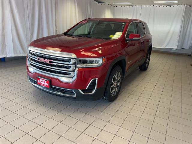 2023 gmc acadia sle