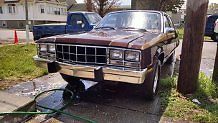 1978 ford fairmont coupe street/strip mini tubbed
