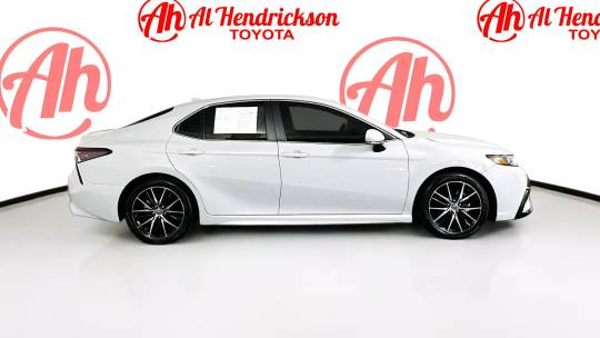2024 Toyota Camry