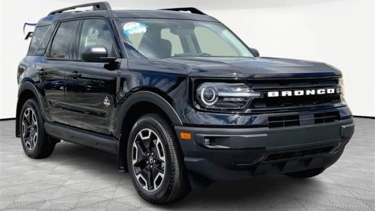 2024 Ford Bronco Sport