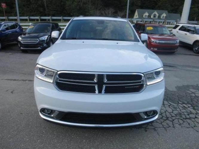 2016 dodge durango limited awd limited 4dr suv for sale in chapmanville, west virginia