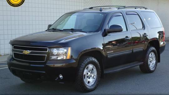 2012 Chevrolet Tahoe