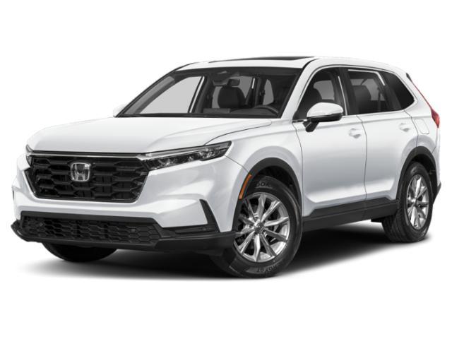 2024 honda cr-v ex-l