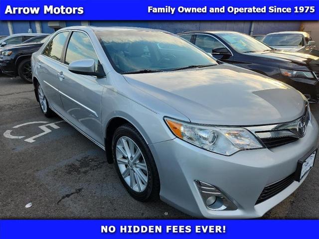 2014 toyota camry xle