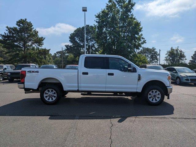 2022 ford f-250 xlt