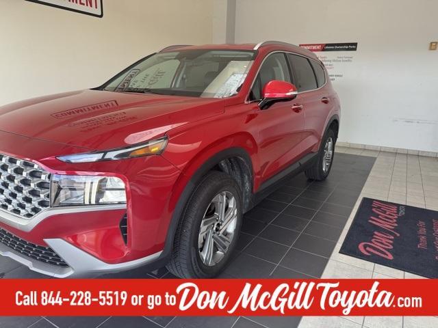 2023 hyundai santa fe sel