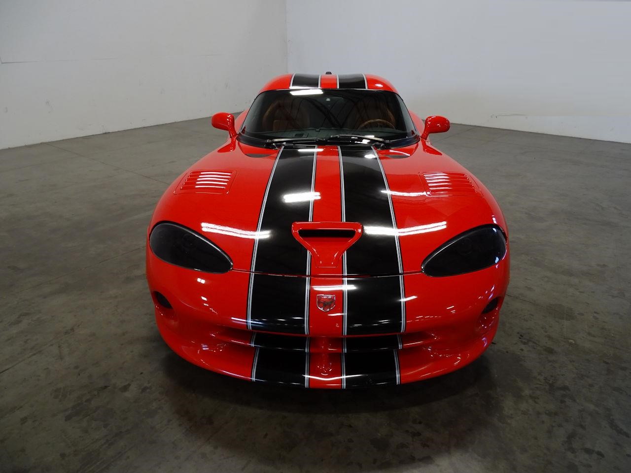 2001 dodge viper