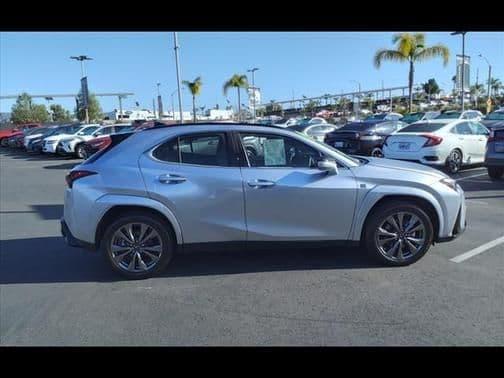 2024 lexus ux 250h f sport design in rancho california, california