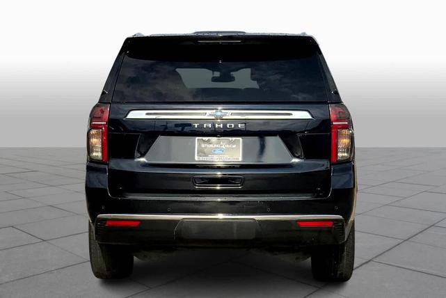 2021 chevrolet tahoe ls